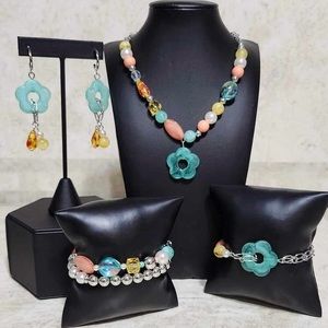 DAISY About You - Multi jewelry set